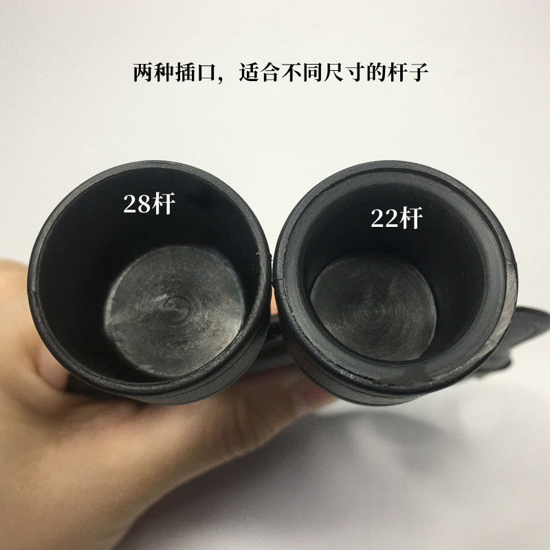 American-style curtain decorative heads, plastic imitation iron heads, Roman rod heads, rod sealing and opening blocking curtain accessories and auxiliary materials Application Scenario
