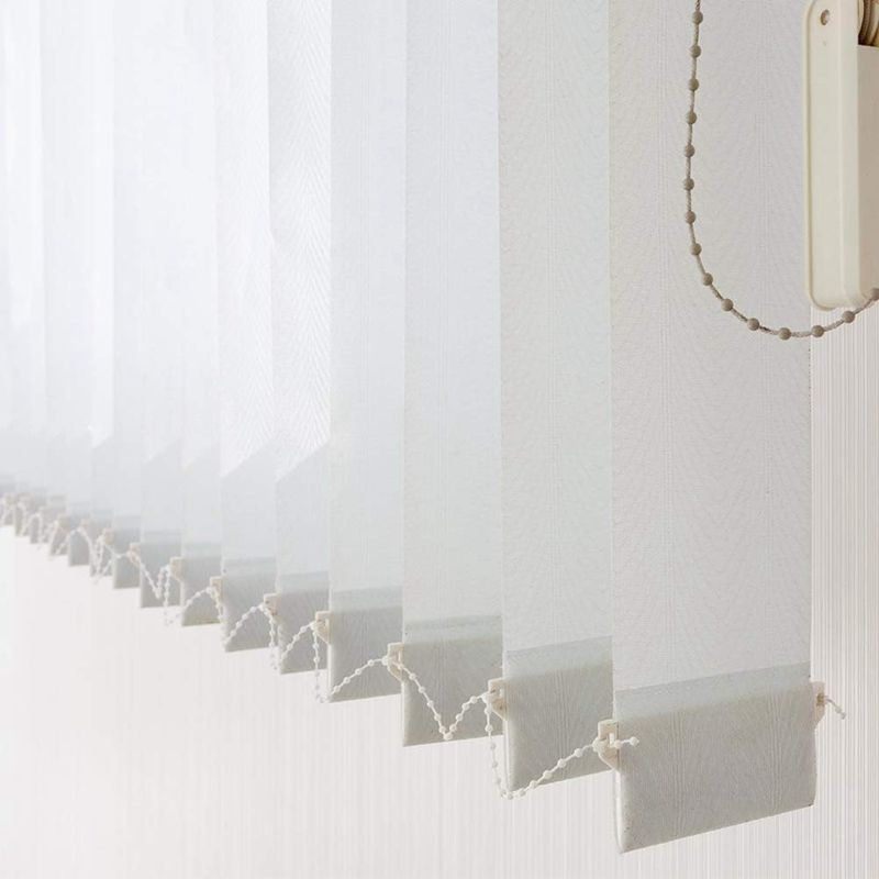 10 pieces of 89MM base curtain accessories Application Scenario