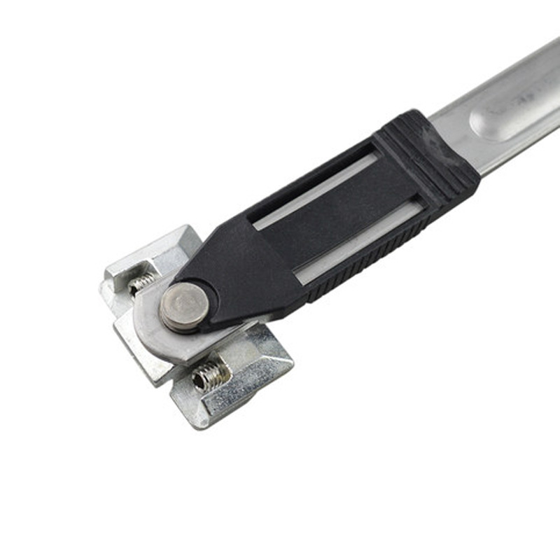 A magic tool for fixing aluminum alloy window wind support brackets without drilling, European-style wind support window limiters, stainless steel limit supports Item Picture