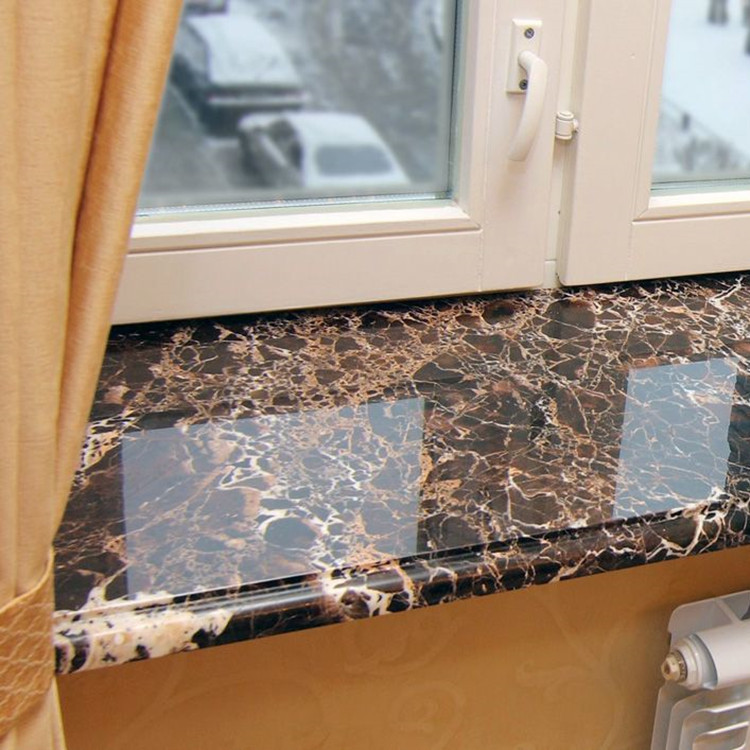 【】 Yunfu stone, marble window sills, threshold and gate stones, staircase and bay window quartz stone, granite luxury stone Specification drawing