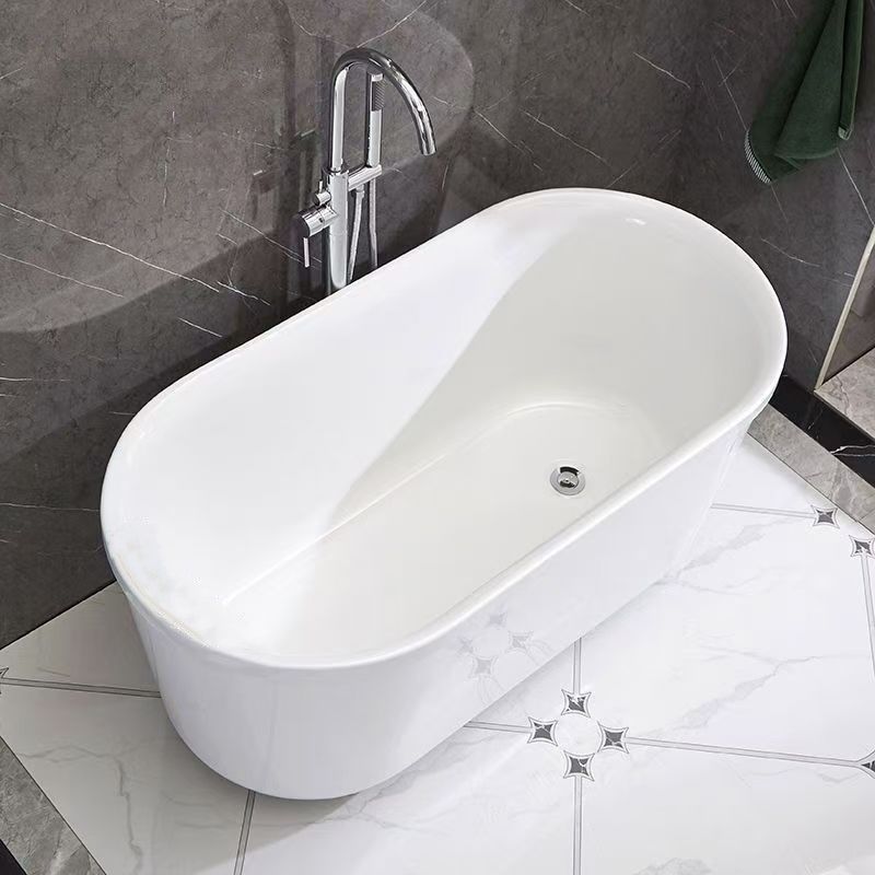 Bathtub, home bathroom, acrylic adult independent small apartment, color spa bathtub, bathtub for adult home use details Picture