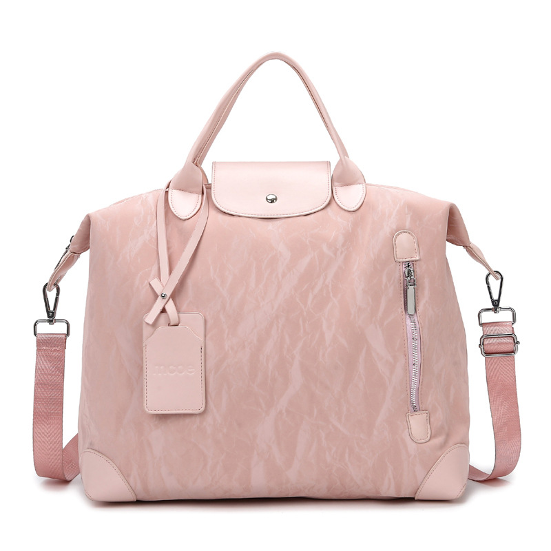 New large-capacity handbags, lightweight water-resistant travel bags, sports and fitness bags, boarding bags, travel bags and luggage bags Item Picture