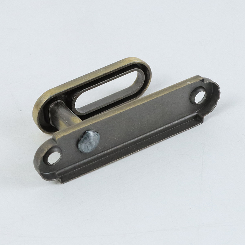 New Chinese-style aluminum alloy curtain hooks, window decorations, curtain accessories, curtain straps, wall hooks, wall hooks Application Scenario