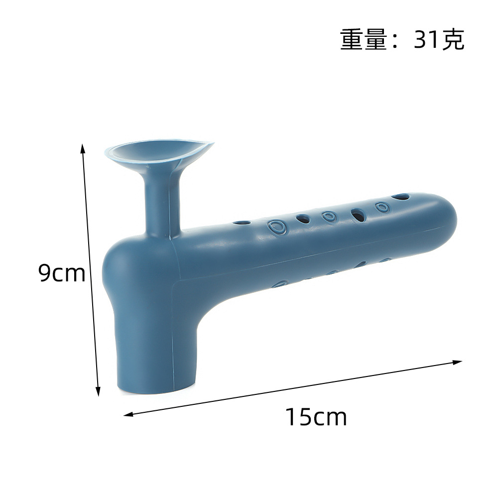 Rubber door handle protective cover, bathroom, children's anti-collision and anti-knock, static electricity wonder, suction cup, entrance door handle cover Application Scenario