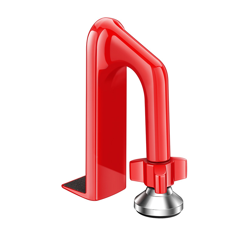 Door stopper, anti-theft and anti-prying, top door, door blockage alarm, home, female block, rental, hotel, safety, single living magic tool Item Picture