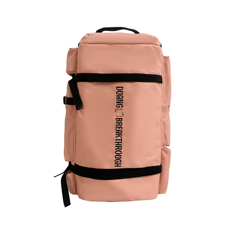 【 Customized 】 Ski backpack, multi-functional large-capacity outdoor sports climbing board bag, dry and wet separation travel bag full figure