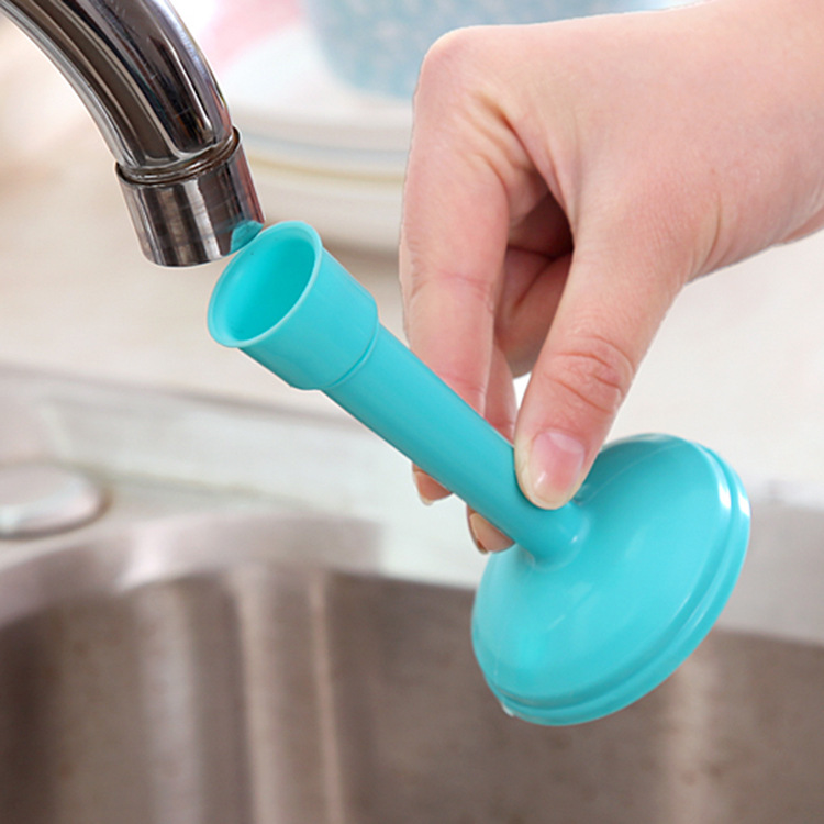 Shower room special faucet, showerhead, water-saving device, anti-splash tap water filter, adjustable water-saving device, water-saving valve Specification drawing