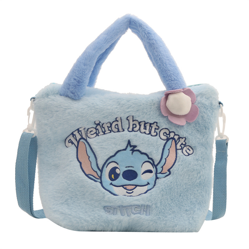 New cartoon Toy Story hand-held crossbody bag, Sanrio claw doll coin purse, factory direct sale Application Scenario