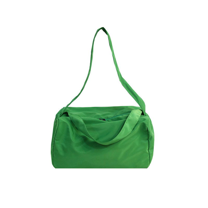 Large-capacity sports bags, fitness bags, women's single-shoulder bags, backpacks, crossbody travel bags, storage fashionable yoga bags, large bags Item Picture