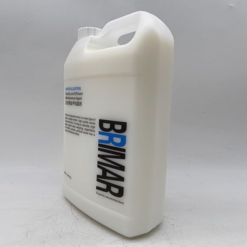Baoma All-Purpose Golden Armor Marble Glazing Paste, Transparent Granite Crystal Agent, Stone Crystal Surface Agent, Polishing Liquid Specification drawing