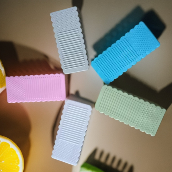 Silicone door stop, no need for drilling, door stop, universal door stop, safety door stop, anti-collision, anti-pinch hand fixator Specification drawing