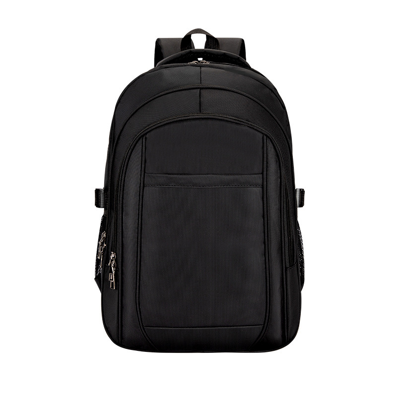 Customized cross-border men's business backpacks for commuting, business trips, short trips, and computer bags. Logos can be printed on both shoulders Item Picture