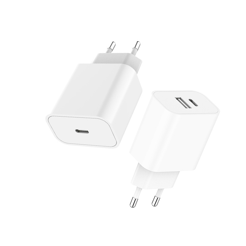 The Korean-standard PD25W charger KC certified TYPE-C charger is suitable for fast charging of Samsung mobile phones S22 and S23 Item Picture