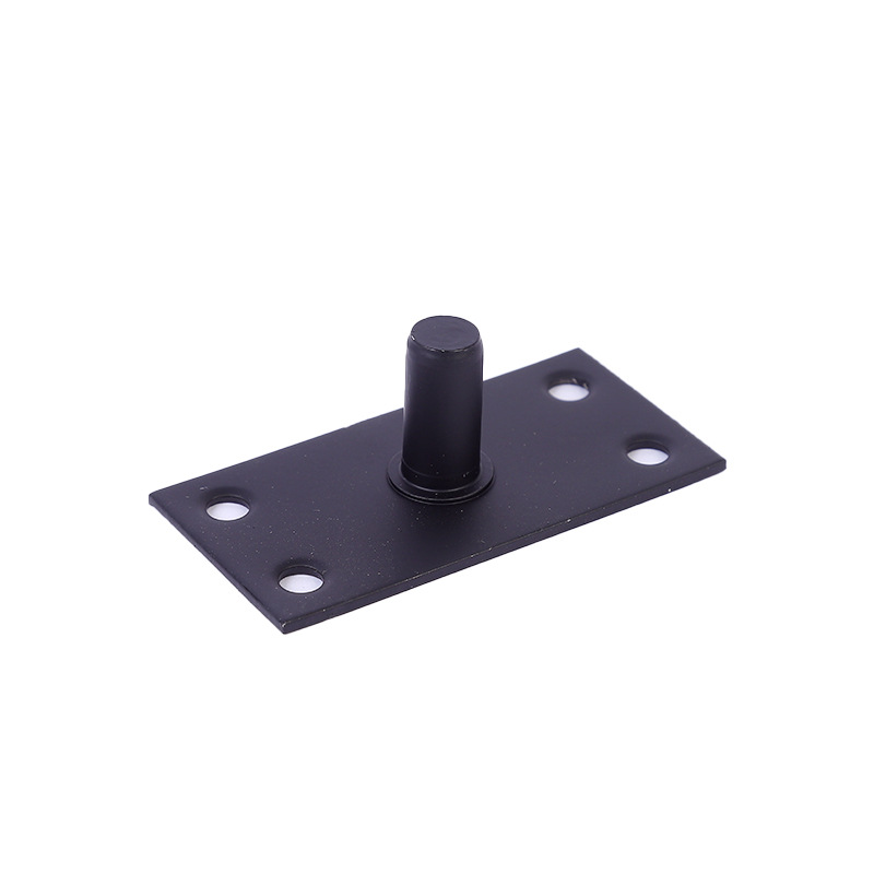 Wholesale of glass door top shaft plates, extended shafts, top shafts, widened stainless steel door shafts, top shafts, floor springs, and hardware accessories Item Picture