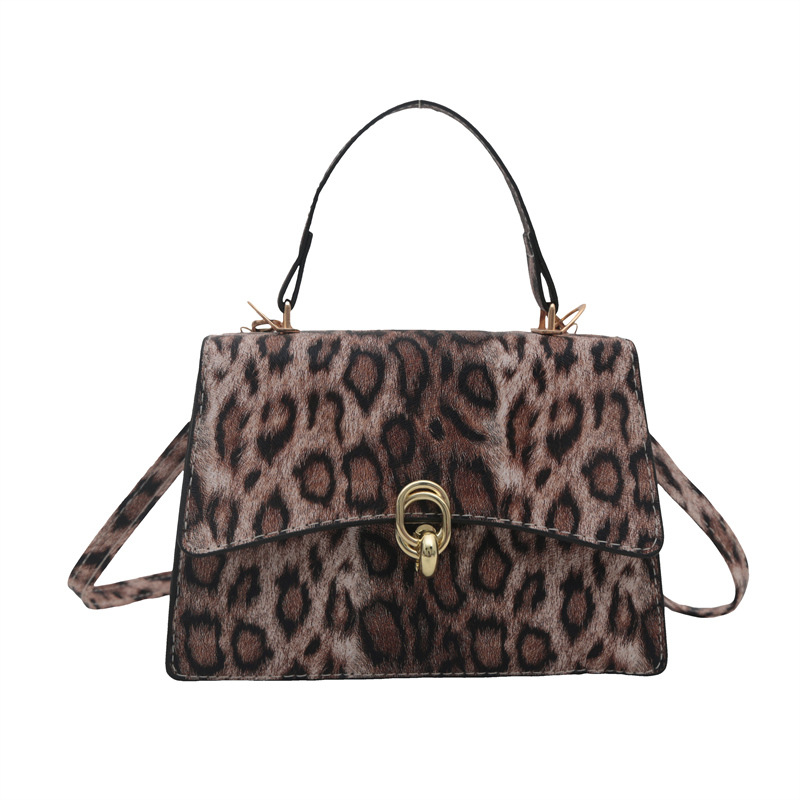 Cross-border trendy single-shoulder crossbody bag, fashionable and stylish bag, unique and niche design handbag for women, small square commuting bag Item Picture