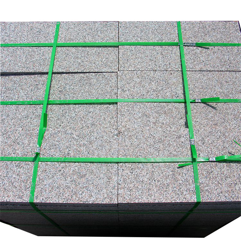Marble floor tiles, granite slabs, road and courtyard floor tiles, engineering slabs, flamed stone slabs, square slabs Item Picture