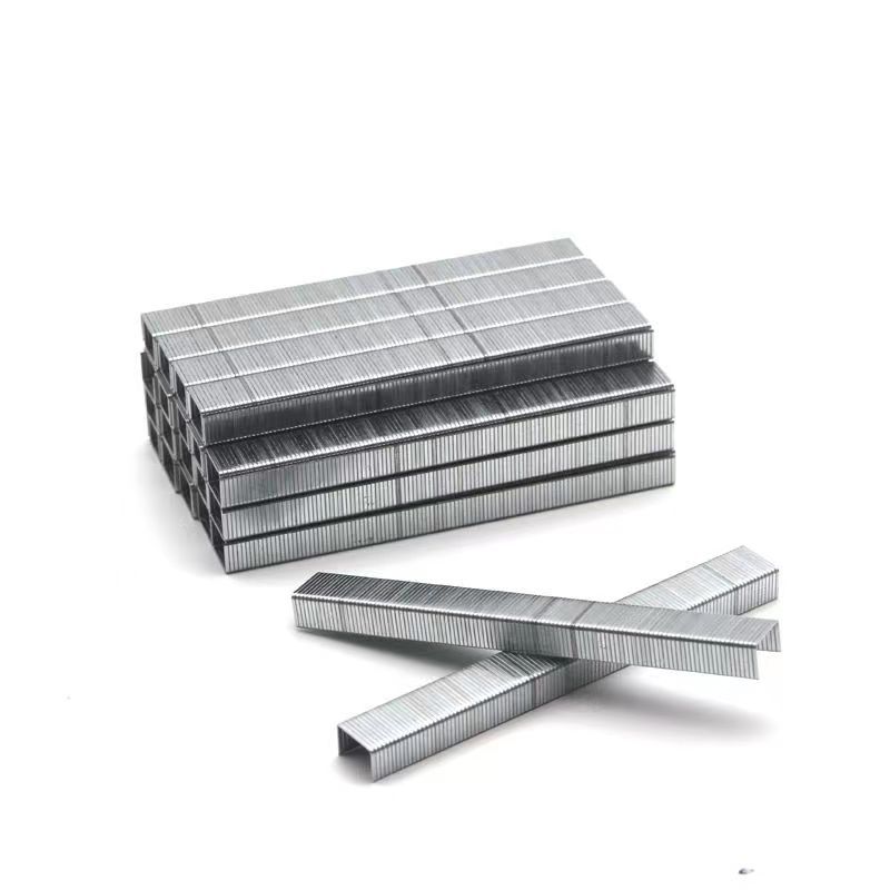 Wholesale of Tuodao brand nail gun accessories, U-shaped nails, manual nail coding guns, commonly used nails, 1008F nails, and coding nails from the manufacturer Item Picture