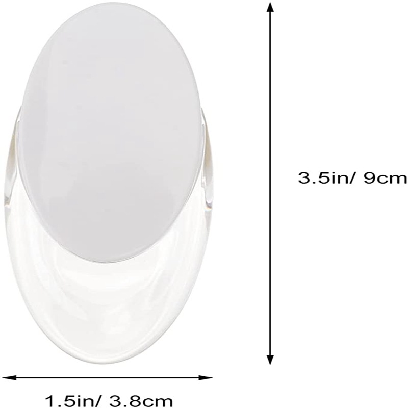 Cross-border retail curtain suspension handle 8-set curtain accessories details Picture