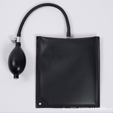 The manufacturer wholesales black square thickened air cushion for quick positioning of door and window installation Application Scenario