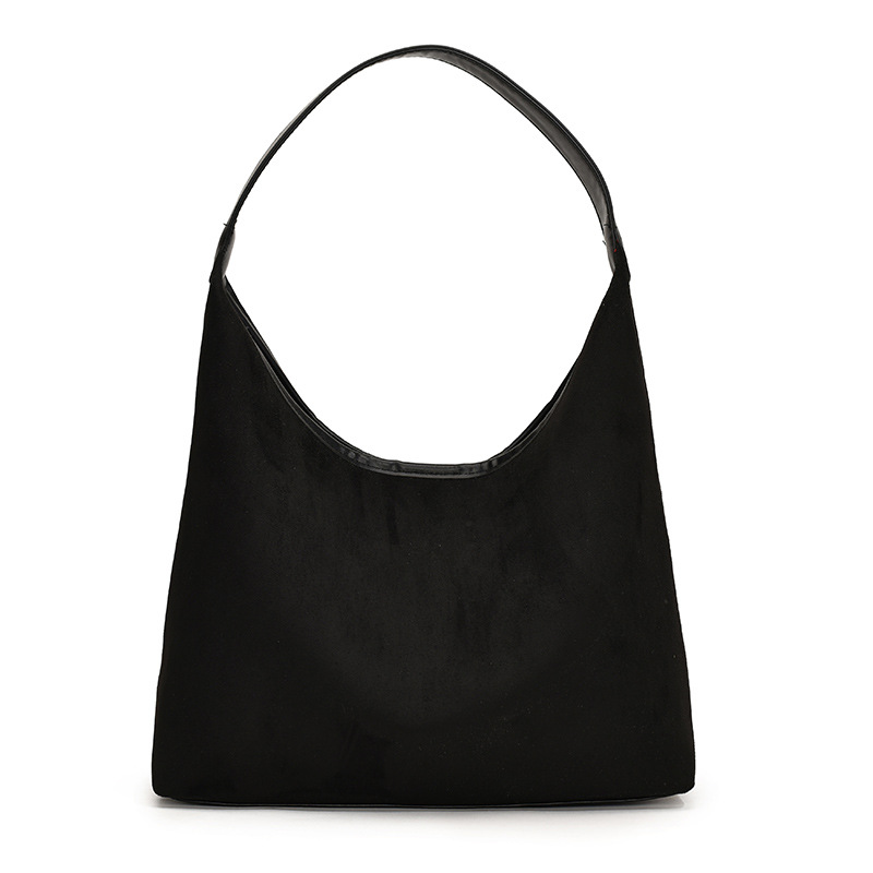 Retro tote bag for women, 2024 new Korean version leopard print commuter bag, fashionable large-capacity single-shoulder bag, underarm bag Item Picture