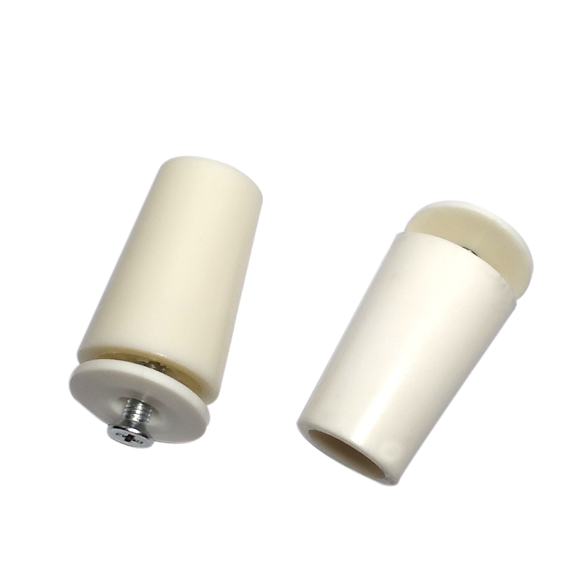 Factory direct sales of aluminum alloy roller shutter accessories, louver window and door accessories with nut core limiters Specification drawing