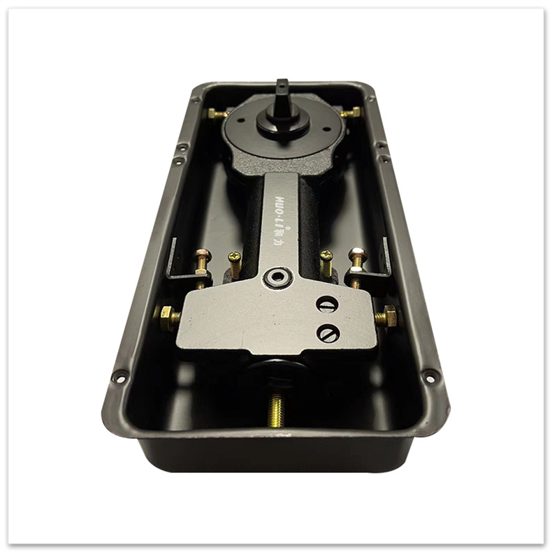 Supply non-positioning floor spring N-818 floor spring stainless steel top shaft Application Scenario