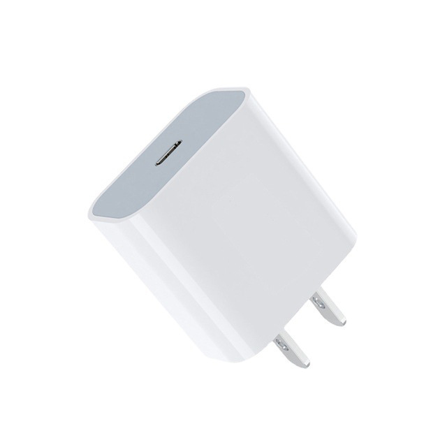 Apple pd fast charging charger is suitable for iphone charger with single and dual c20W charging heads of European, American and Chinese standards Application Scenario