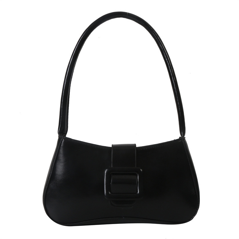 2023 New niche bags: Women's summer fashion underarm bag, casual and simple shoulder bag, niche and trendy handbag Item Picture