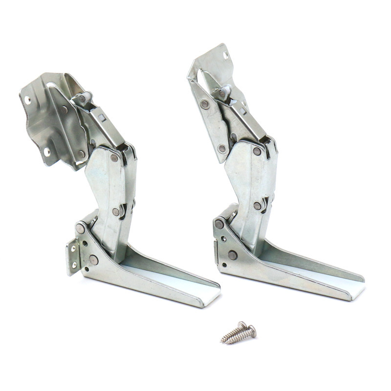 The manufacturer supplies hardware accessories for refrigerator door hinges and embedded refrigerator door hinges for home decoration Item Picture