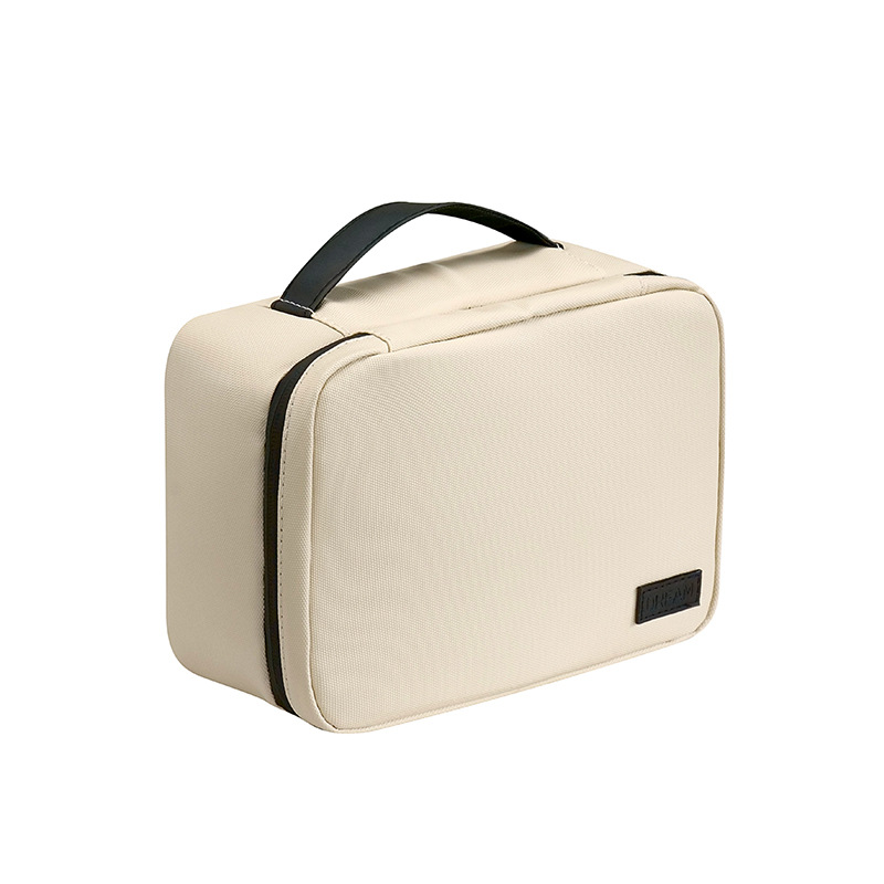 Travel Dream Storage Bag, makeup bag, travel storage set, customized PU material waterproof and dustproof convenient storage bag Item Picture