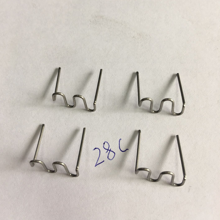 Original manufacturer of automotive bumper plastic parts repair, welding nails, steel welding wires, and repair nails in stock details Picture