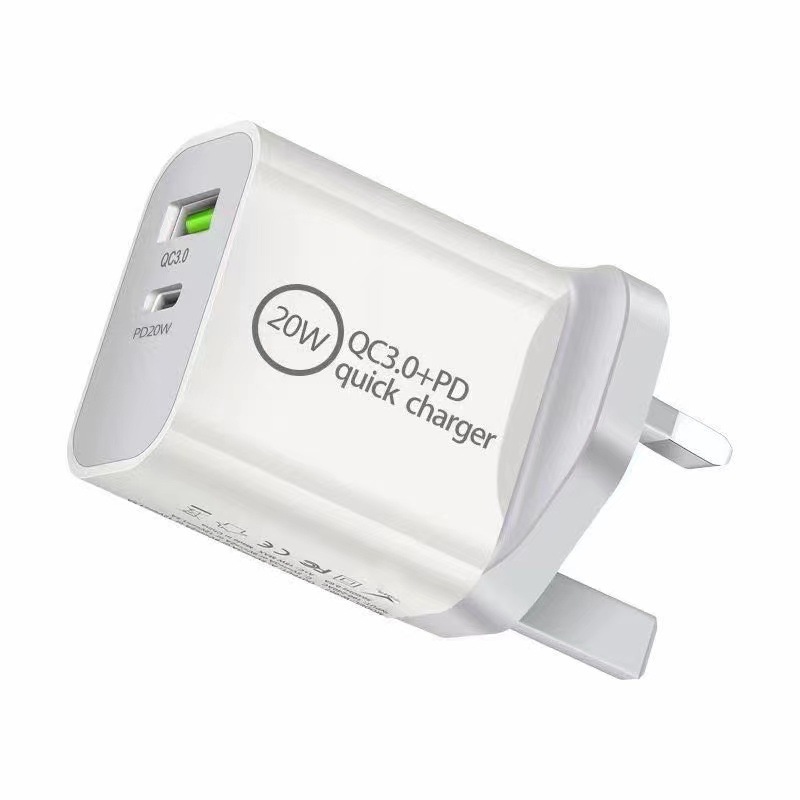 The A+C20WPD charger is suitable for iPhone 16 mobile phone chargers Application Scenario