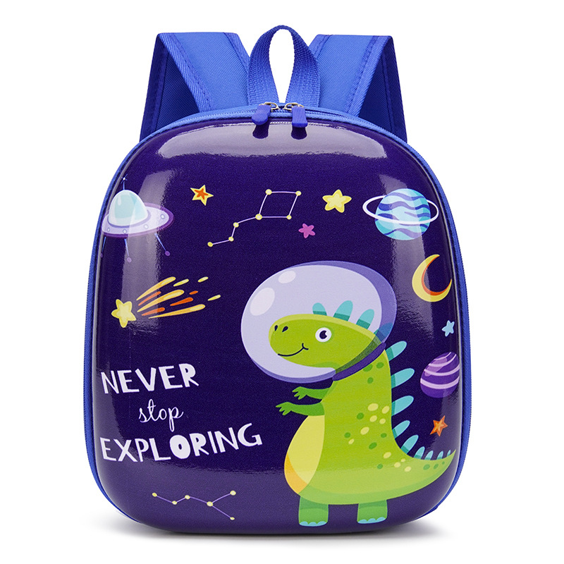Children's schoolbags for kindergarten girls, boys, 3 years old, 5 small classes, girls, unicorn backpacks, new style printed, factory wholesale Item Picture