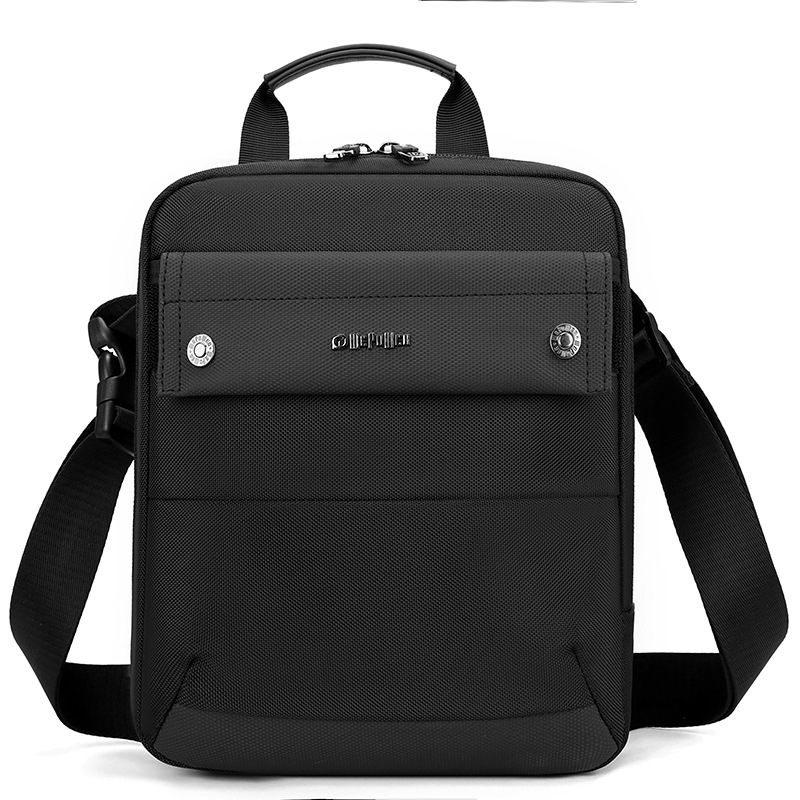 WEPOWER's new men's hand-held shoulder bag, large-capacity crossbody men's bag, business travel waterproof crossbody bag Application Scenario