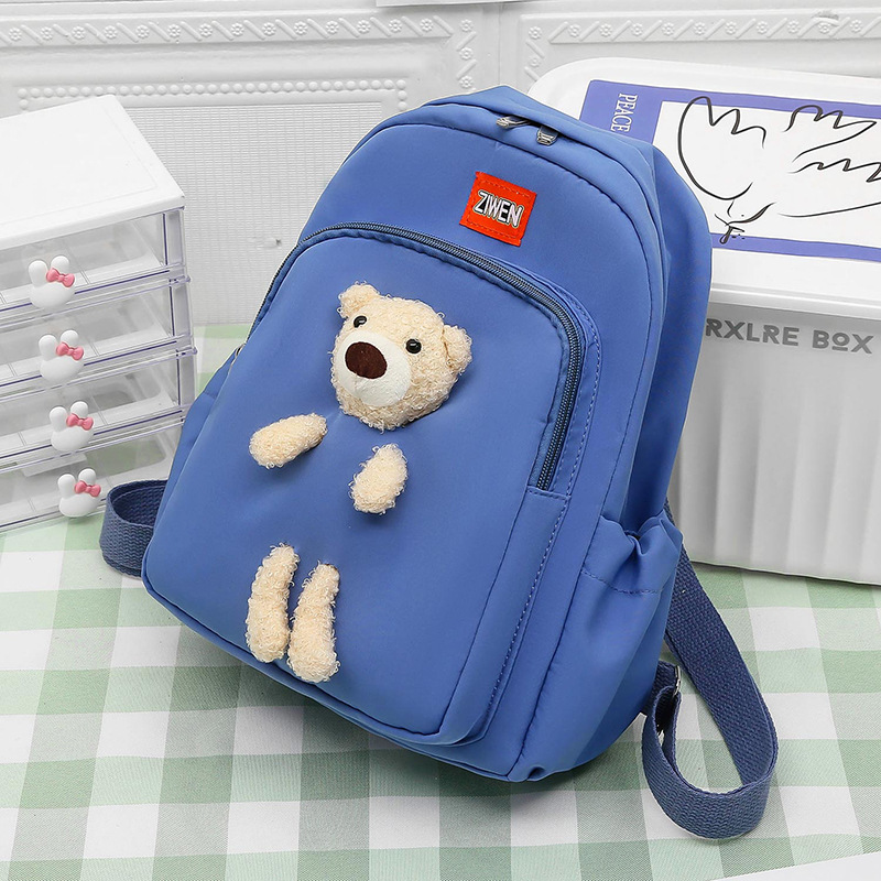 Backpack for girls, travel backpack, travel bag, large capacity, ultra-light, waterproof, junior high school and senior high school students, backpack for reducing burden details Picture
