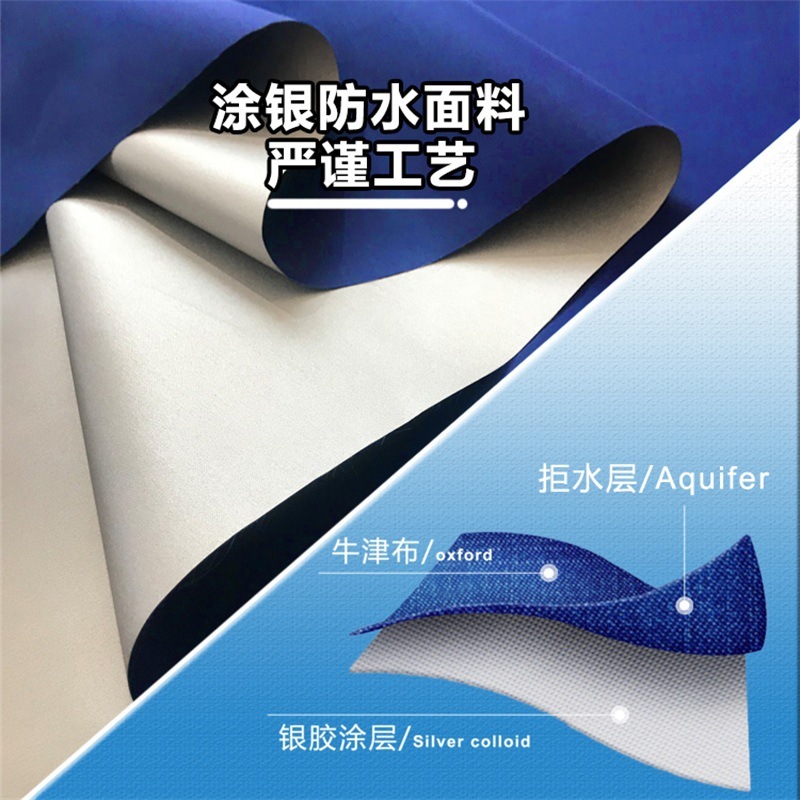 Sunshade umbrellas, outdoor street stalls, slanted umbrellas, square slope umbrellas, sun umbrellas, canopies, shops and stores, durable and thickened Application Scenario