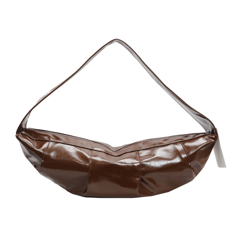 This year, niche design bags are in fashion. The 2024 new women's bags are stylish and versatile, including crossbody bags, single-shoulder underarm half-moon bags Item Picture