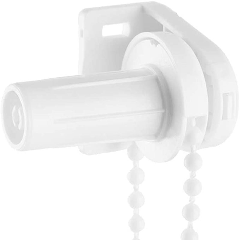 Cross-border retail 17MM roller shutter controller, POM roller shutter accessories, roller shutter pull bead manufacturing head, sending pull bead screws Application Scenario