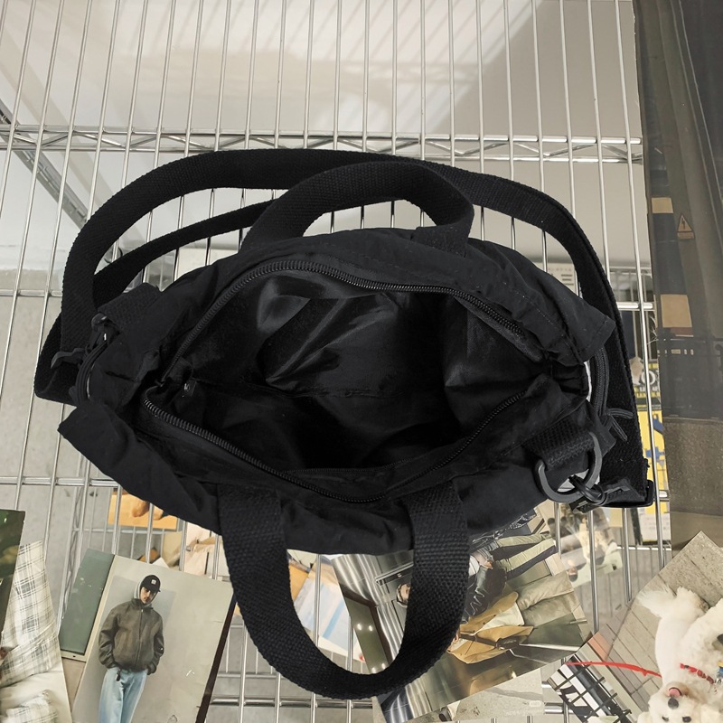 The high-end autumn and winter new crossbody bag with thickened diamond-shaped design, single-shoulder bag for commuting and casual use, drawstring bucket phone bag Application Scenario
