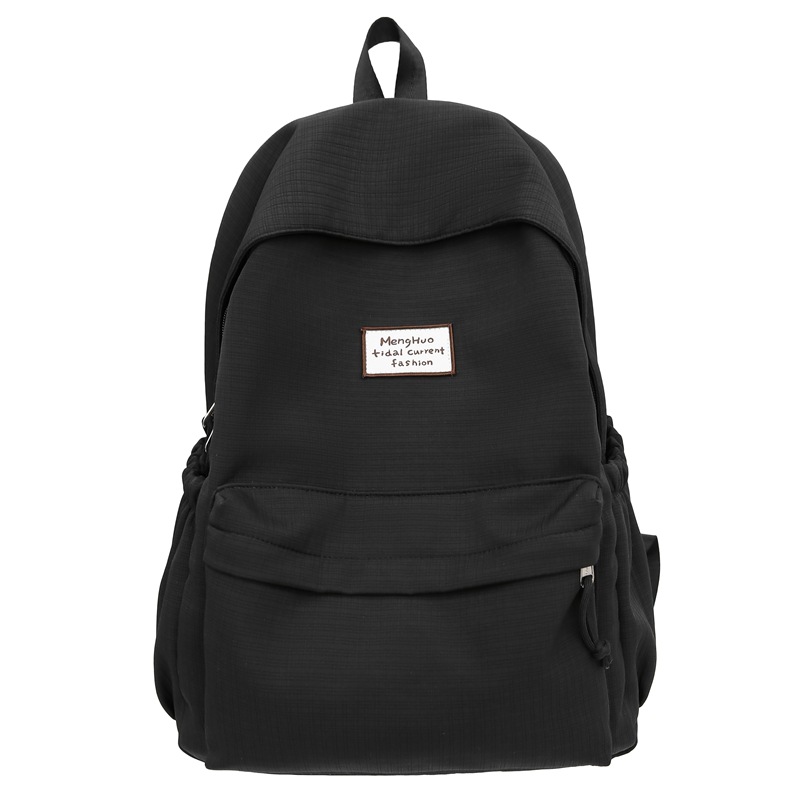 New Korean style ins forest-themed campus fresh and clean schoolbag for girls, a light backpack for primary and secondary school students in grades 3 to 5 Item Picture