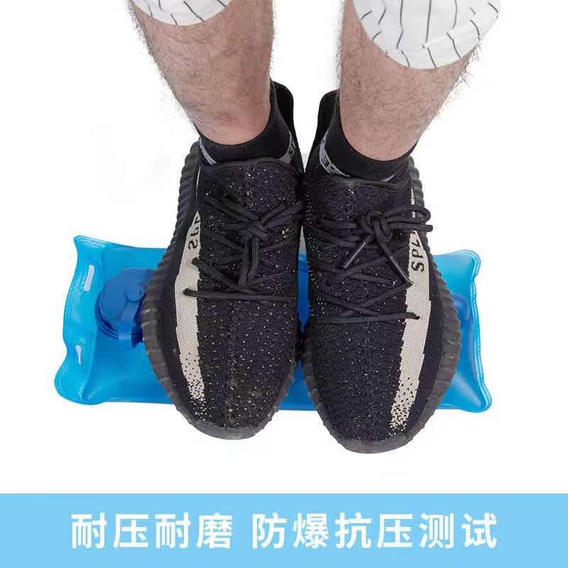 Cross-border 2L cycling bag water bag, folding sports water bag, bicycle water bag, outdoor mountain climbing EVA water bag with straw Specification drawing