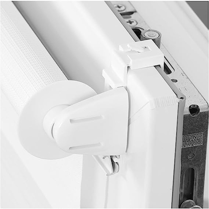 Pleated blinds, nail-free bracket, green adhesive hook, pleated blinds, Venetian blinds, curtain hook installation code Item Picture