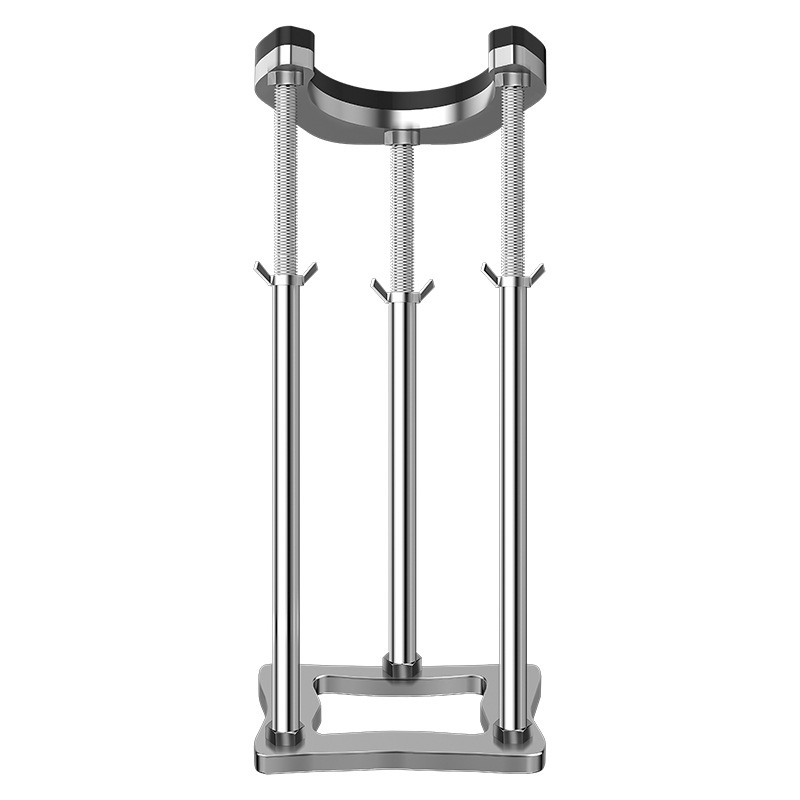 Cross-border stainless steel kitchen sink, under-sink support frame, hand washing basin support frame, solid support frame Item Picture