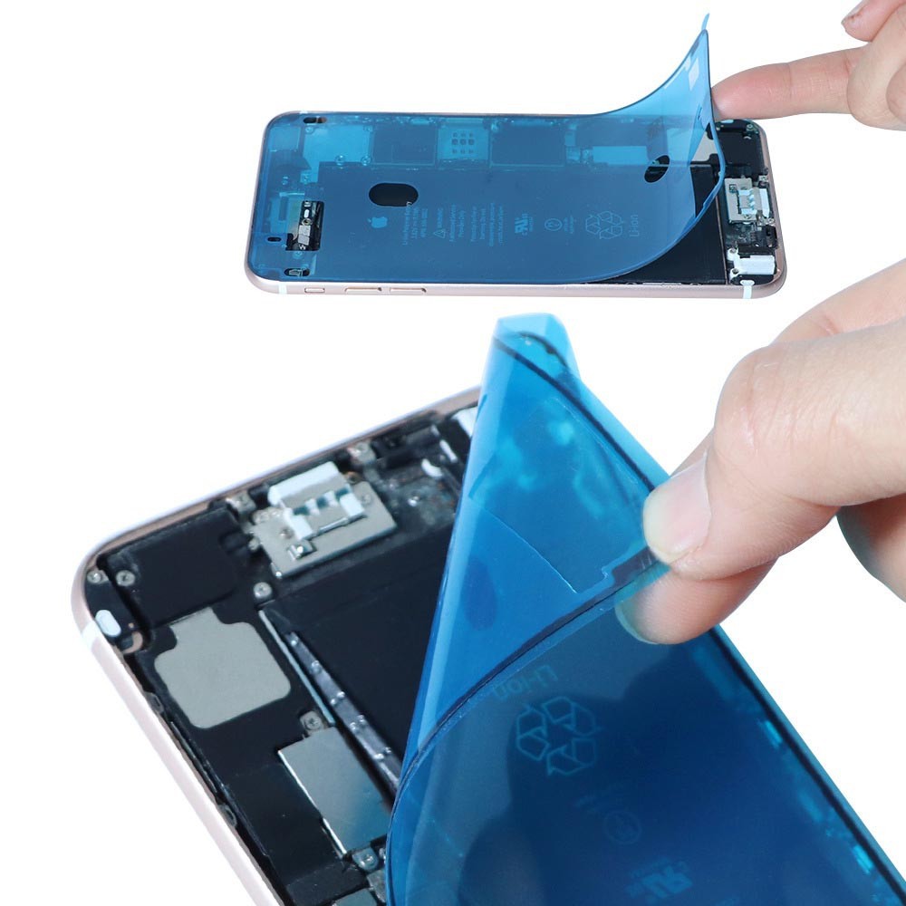 Two-layer waterproof adhesive suitable for Apple 6S 6SP7P8PXSSXRMAX11, 12 12mini, 12 Pro Max 13 details Picture