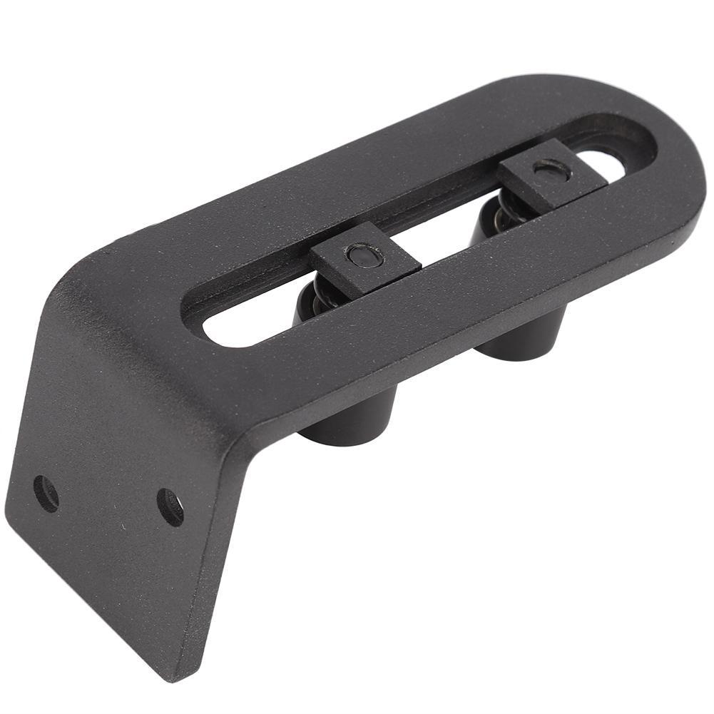 The manufacturer supplies new types of anti-sway devices for barn door hanging rails and American-style sliding door ground guide anti-sway devices details Picture