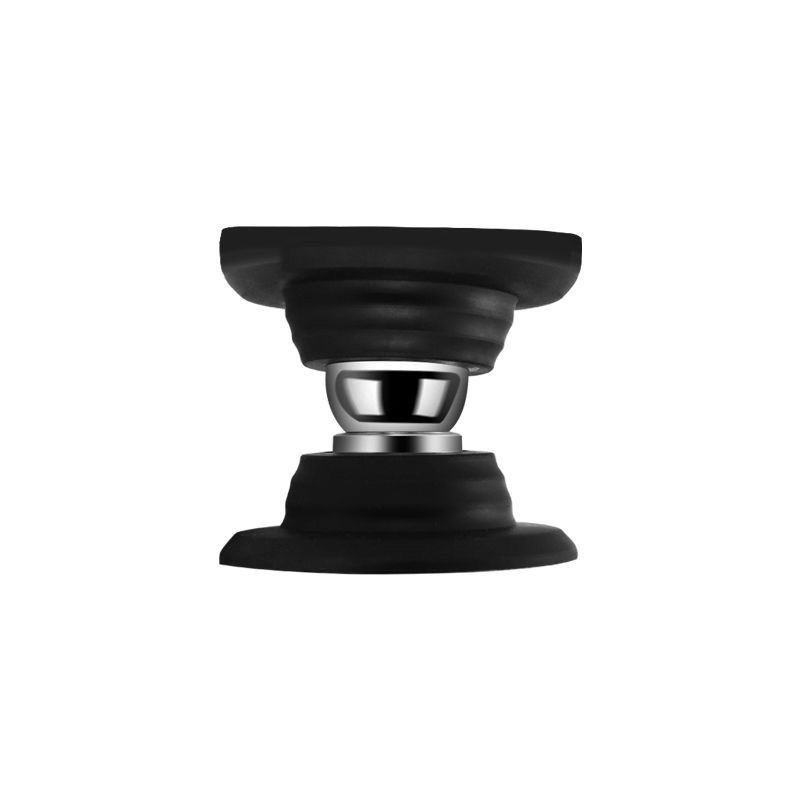 Short silicone door stop, no-drilling anti-collision door stop, bathroom door stop, behind the door, household nail-free anti-collision device for doors and Windows Specification drawing