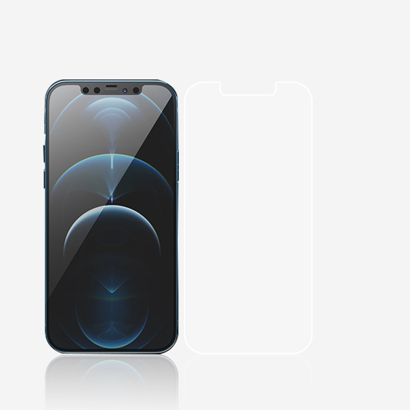 The original manufacturer is suitable for iPhone12 pro max tempered film, high-definition and high-transparency phone film, and iPhone 16 tempered film Item Picture