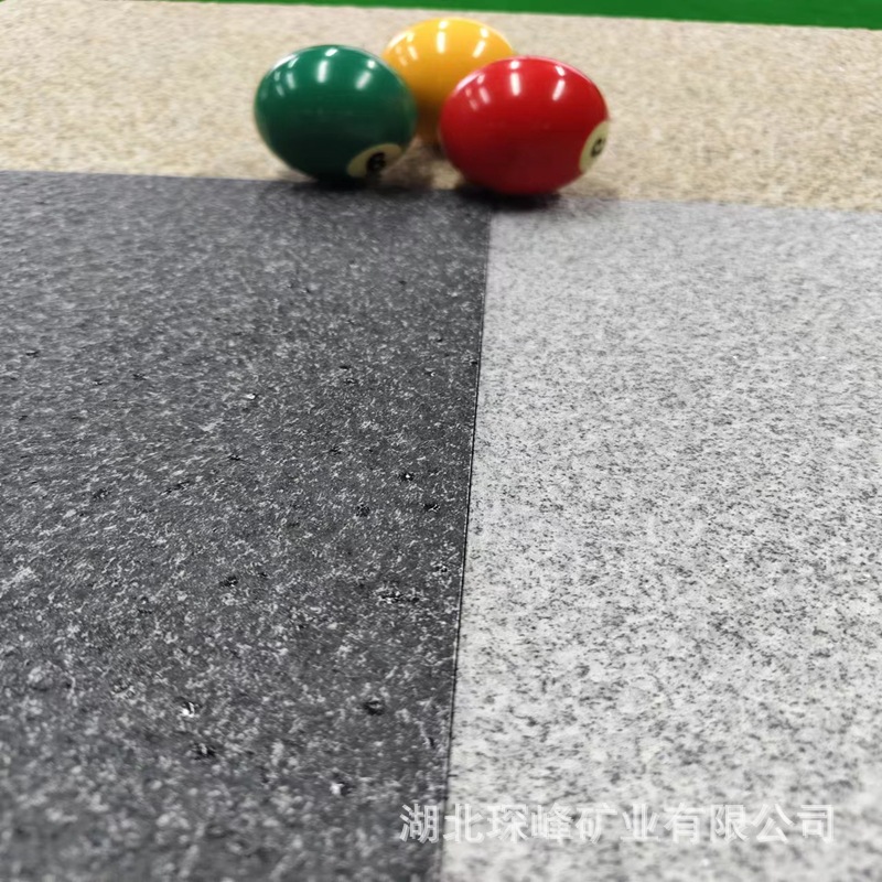 18mm thick sesame grey lychee surface ecological paving stone, municipal engineering, garden landscape, fire-baked surface villa courtyard Specification drawing