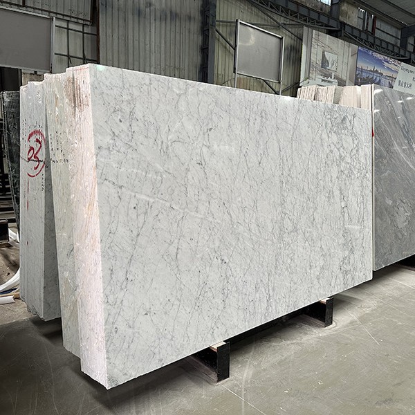 Factory natural marble with white and flower-patterned window sills, tea tables, background walls, stair treads, hotel wholesale decoration Specification drawing