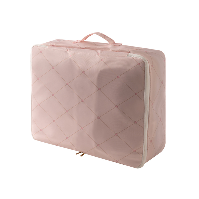 Three-in-one portable travel clothing storage bag, intimate underwear and underpants storage bag, waterproof business trip suitcase for separate packaging Application Scenario
